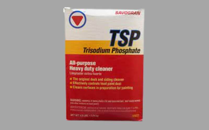  Trisodium Phosphate - TSP