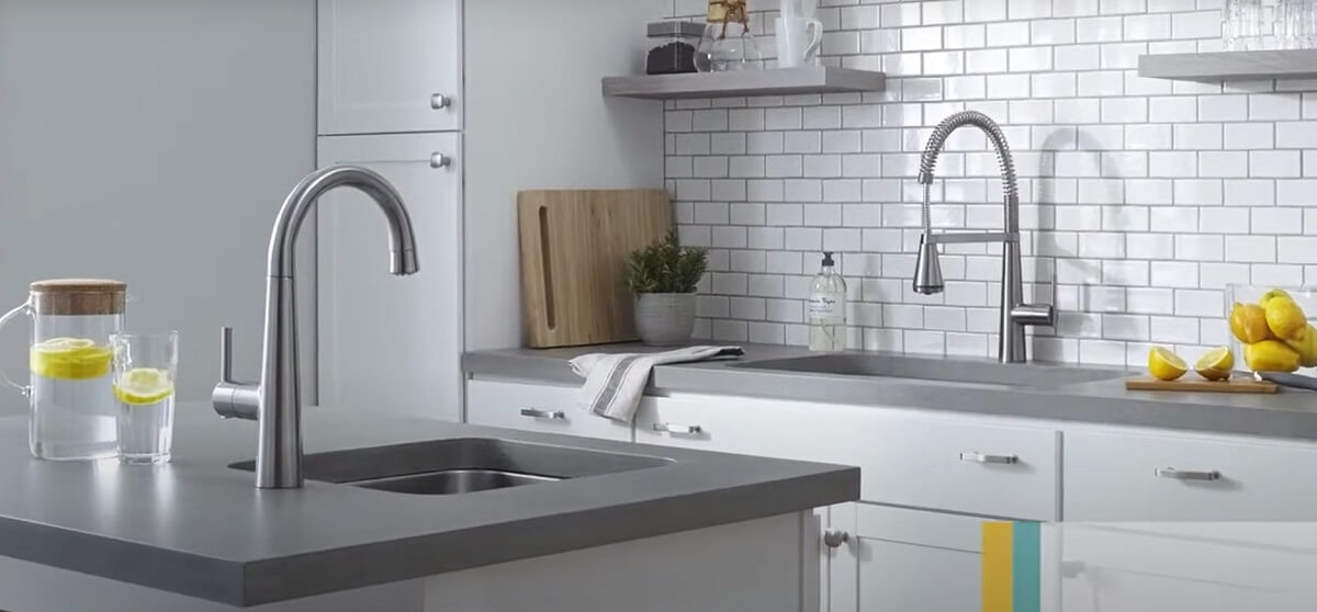 American Standard kitchen faucet brand