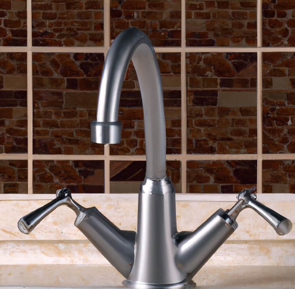 Centerset Kitchen kitchen faucet