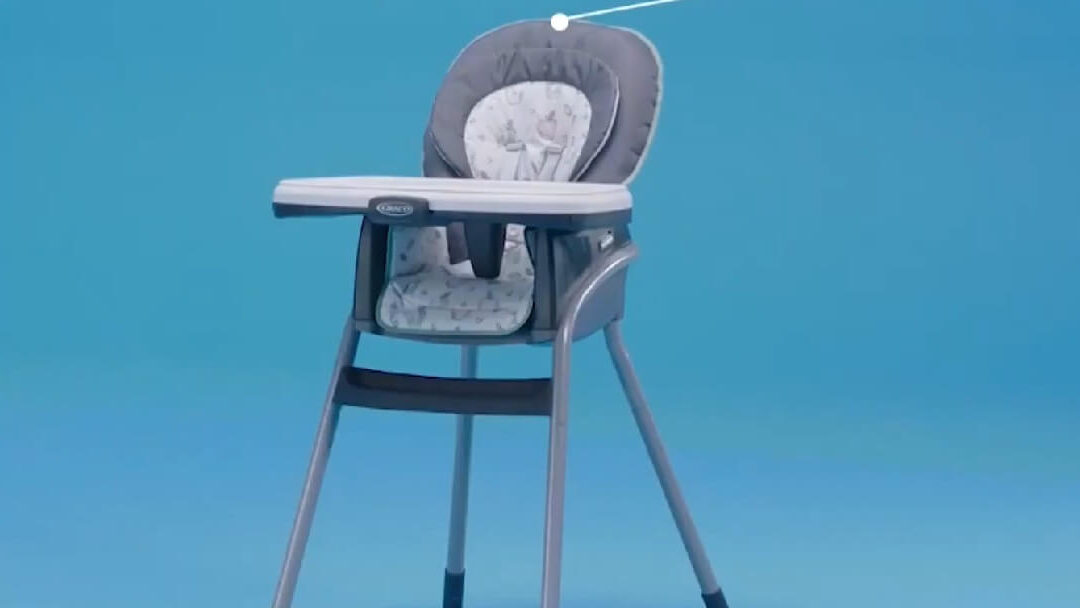 Best baby high chair for kitchen island