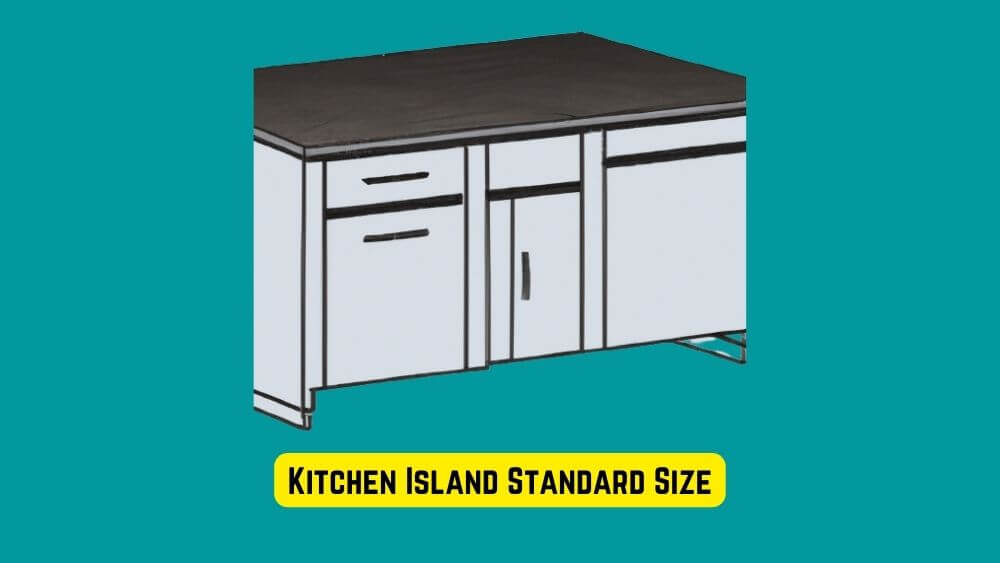 Kitchen Island Standard Size
