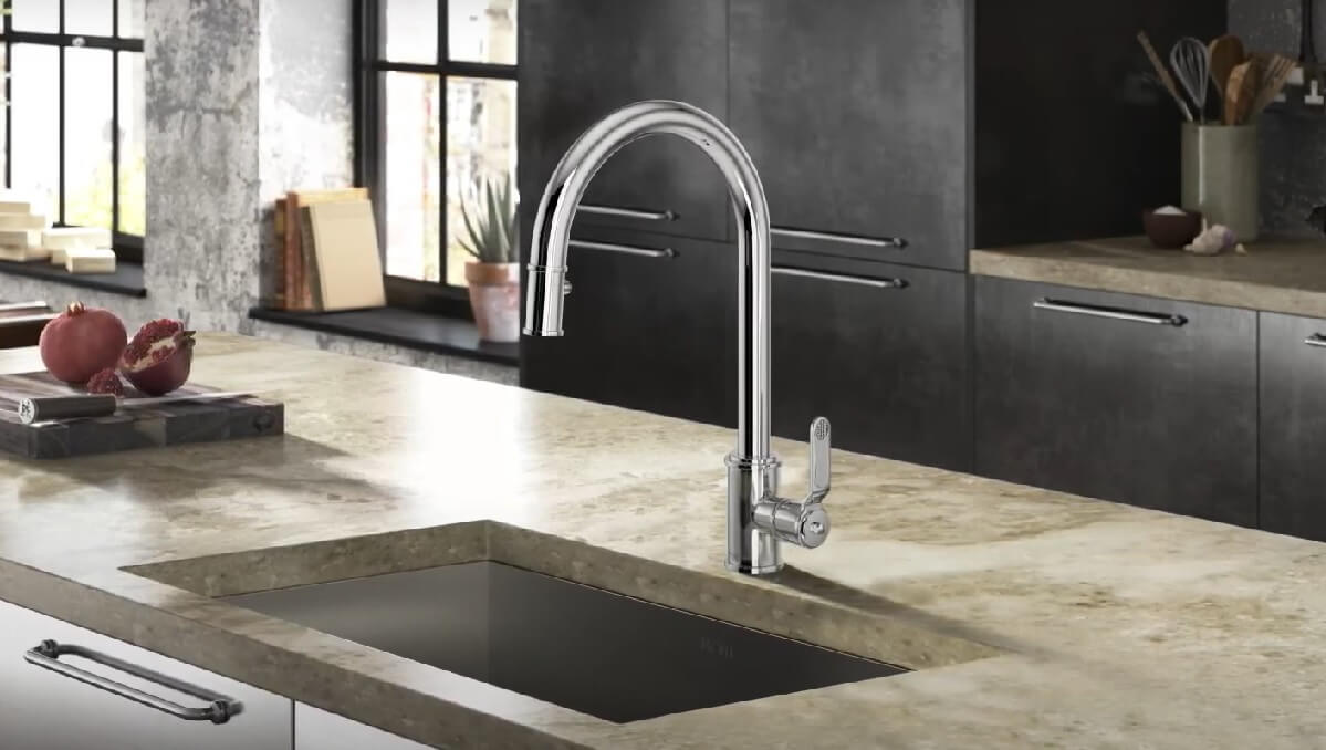 Rohl Kitchen Faucet brand review 