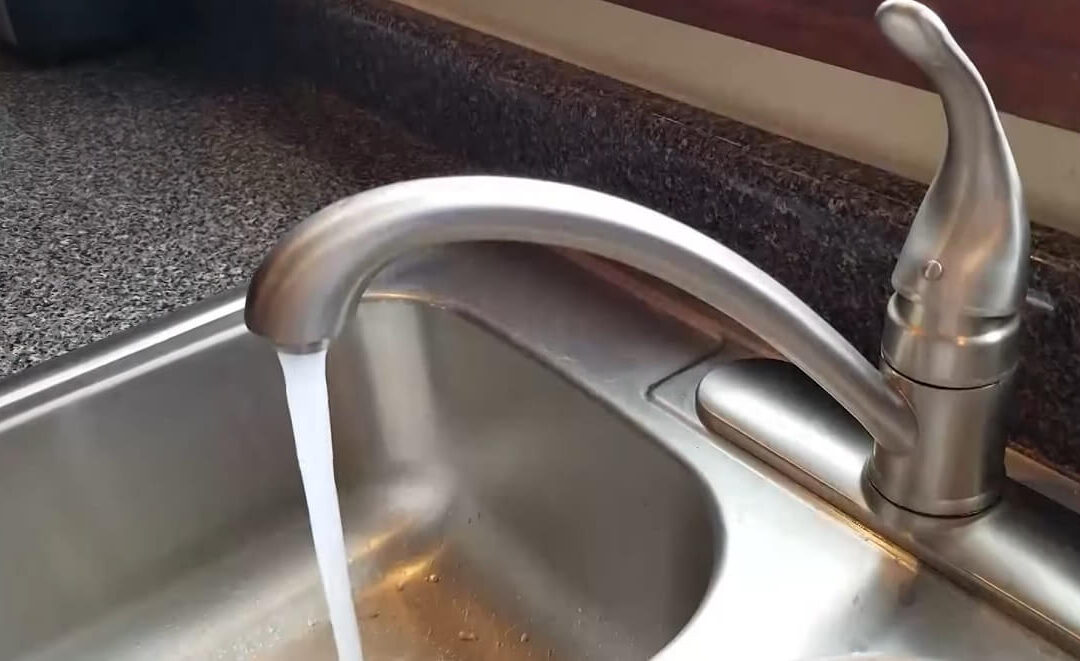The Flow Rate Of Kitchen Faucets