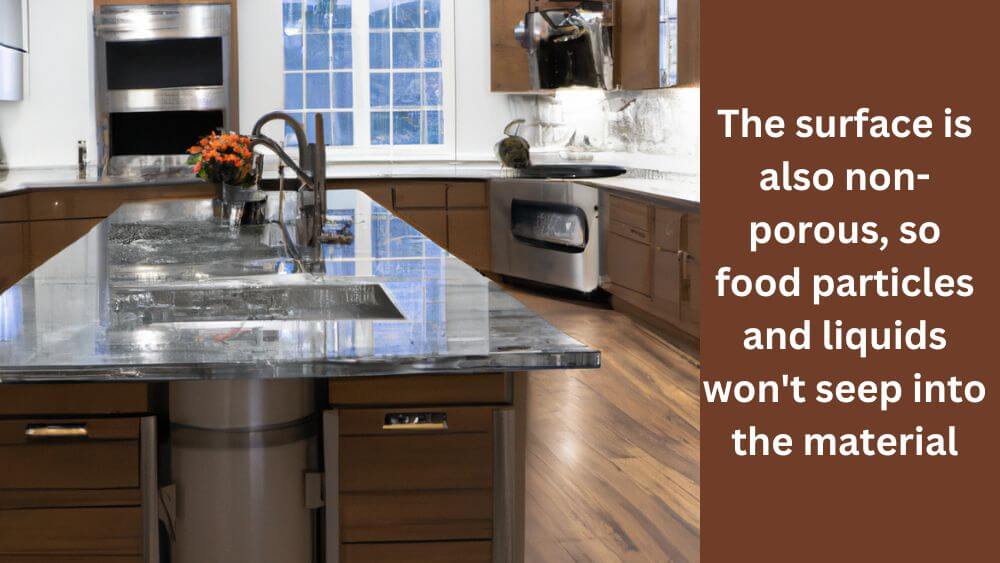 Stainless Steel Countertops