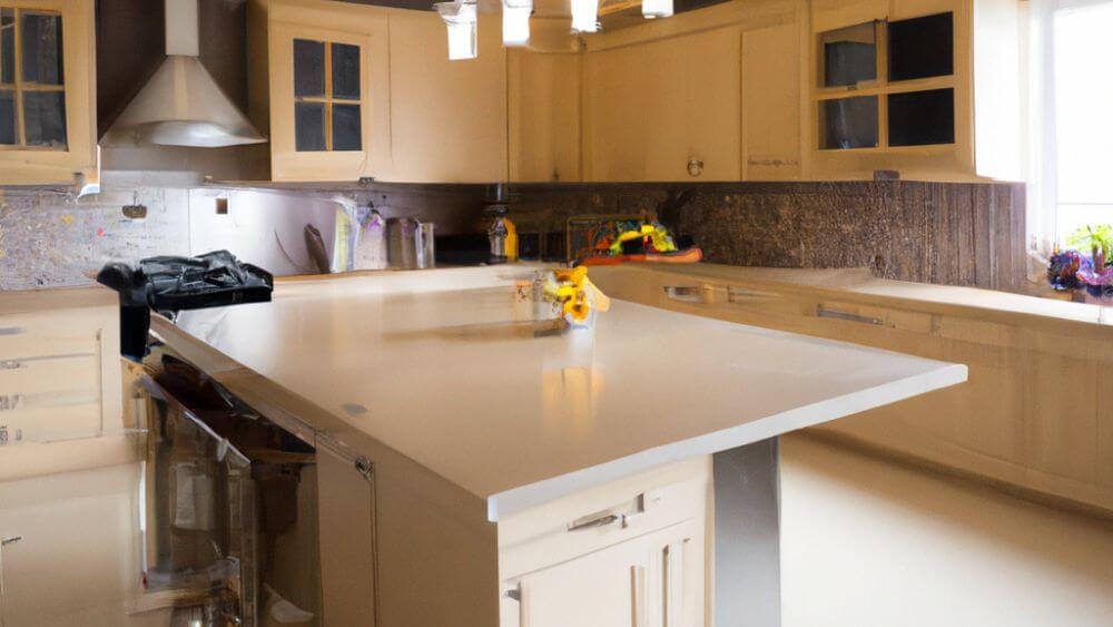 Trending Kitchen Island Tops Pros and Cons