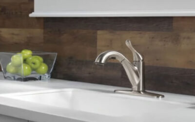 What Is A Deck Mount Kitchen Faucet?