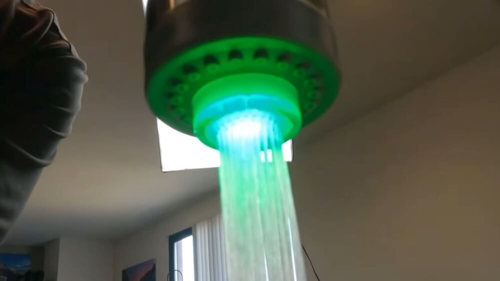 How Do LED Faucet Lights Work