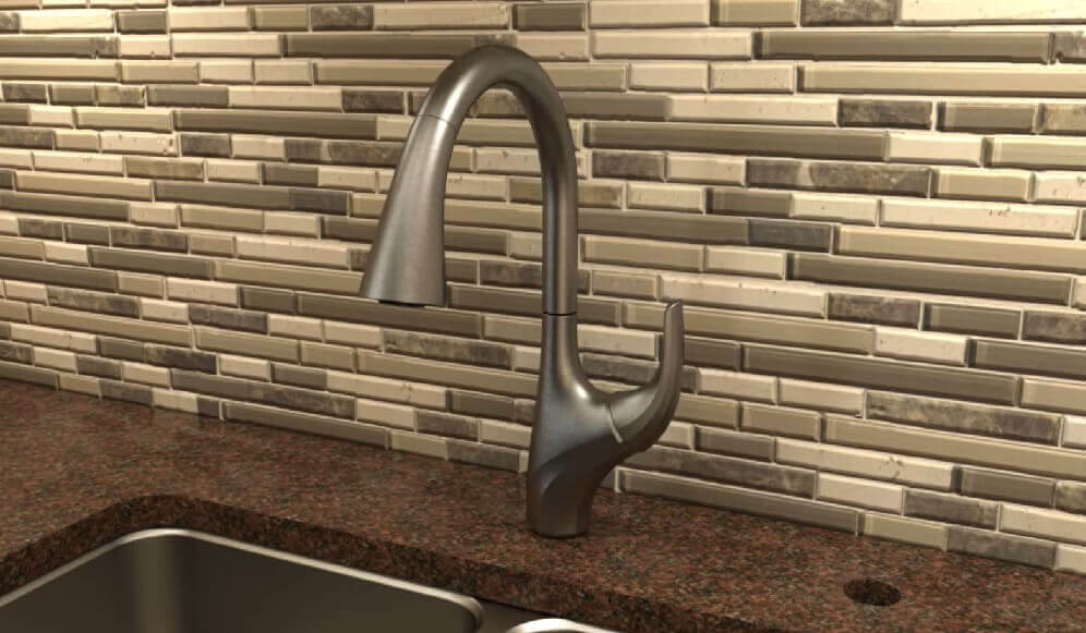 Kohler Stylish Kitchen faucet