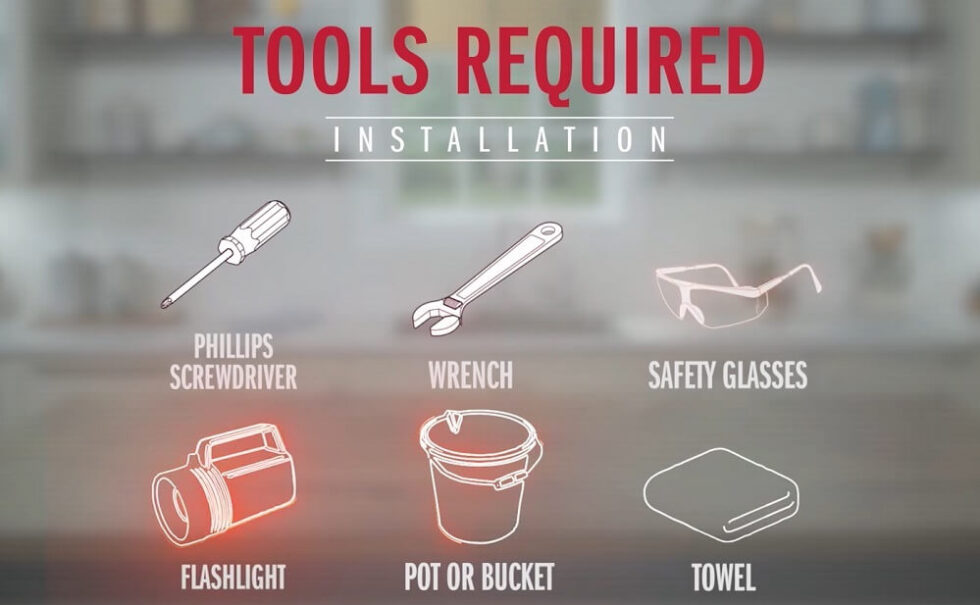 How to clean a delta pulldown kitchen faucet aerator?