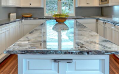 5 Best Kitchen Islands with Marble Top 2023