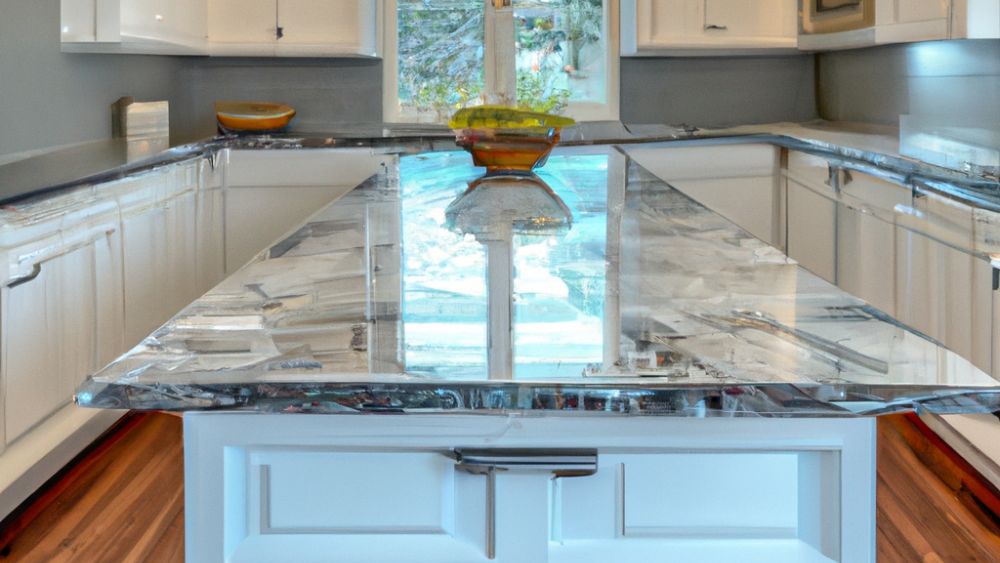 Best Kitchen Islands with Marble Top