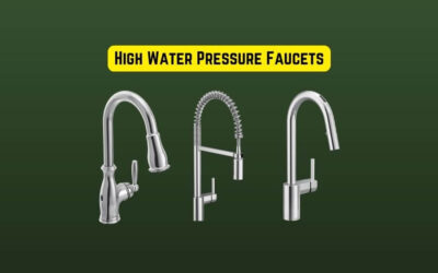 Best Kitchen Faucet for Low Water Pressure | 2023 Reviews