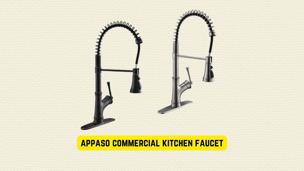 Appaso Popular Kitchen Faucet 