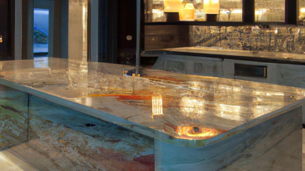 Different Types of Marble for Kitchen Countertops
