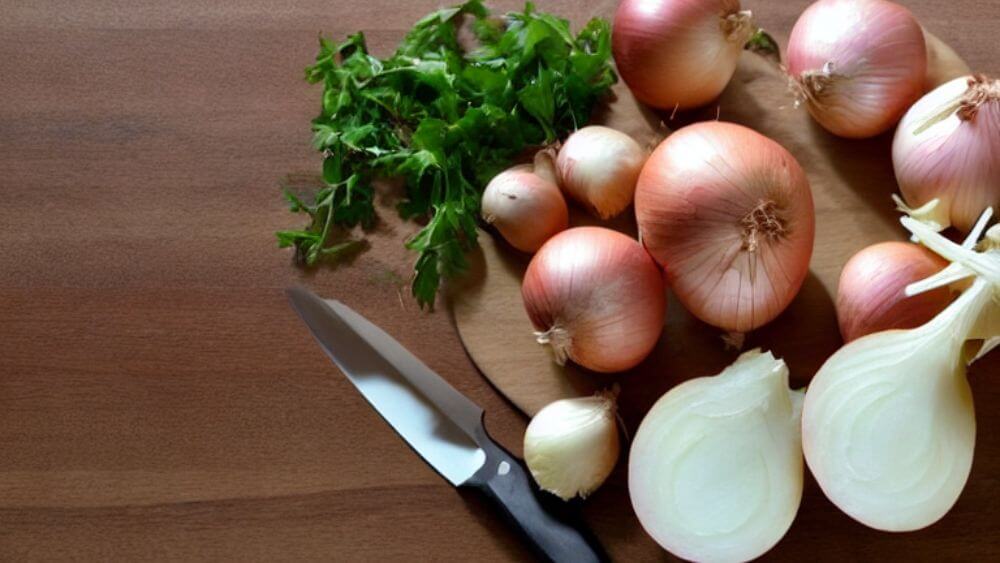 How to Get Rid of Onion Smell from Cutting Board