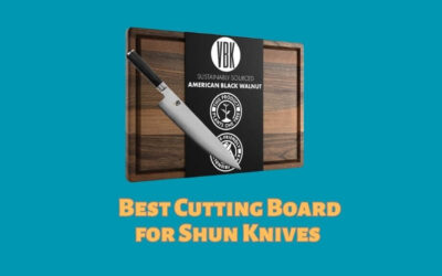 Best Cutting Board for Shun Knives | Reviews 2023