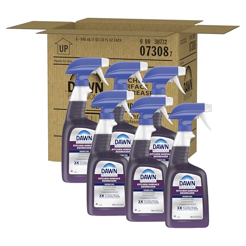 Best Cleaning Products for Commercial Kitchen: Top Degreasers & Tools