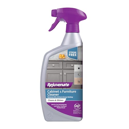 Best Kitchen Cabinet Cleaner: Top Picks for Sparkling Wood Surfaces