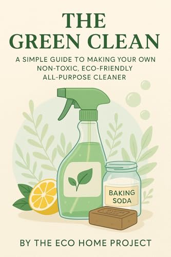 Best Non Toxic Kitchen Cleaner
