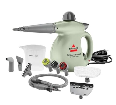 Best Steam Cleaner for Bathroom and Kitchen: Top Picks for Sparkling Clean