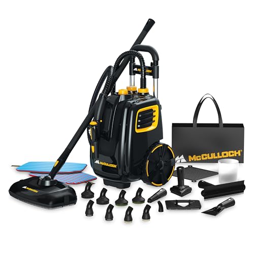 Best Steam Cleaner for Commercial Kitchen
