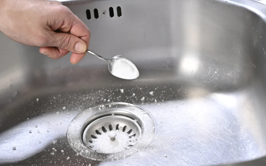Can You Put Drain Cleaner in a Kitchen Sink: Safe or Risky?