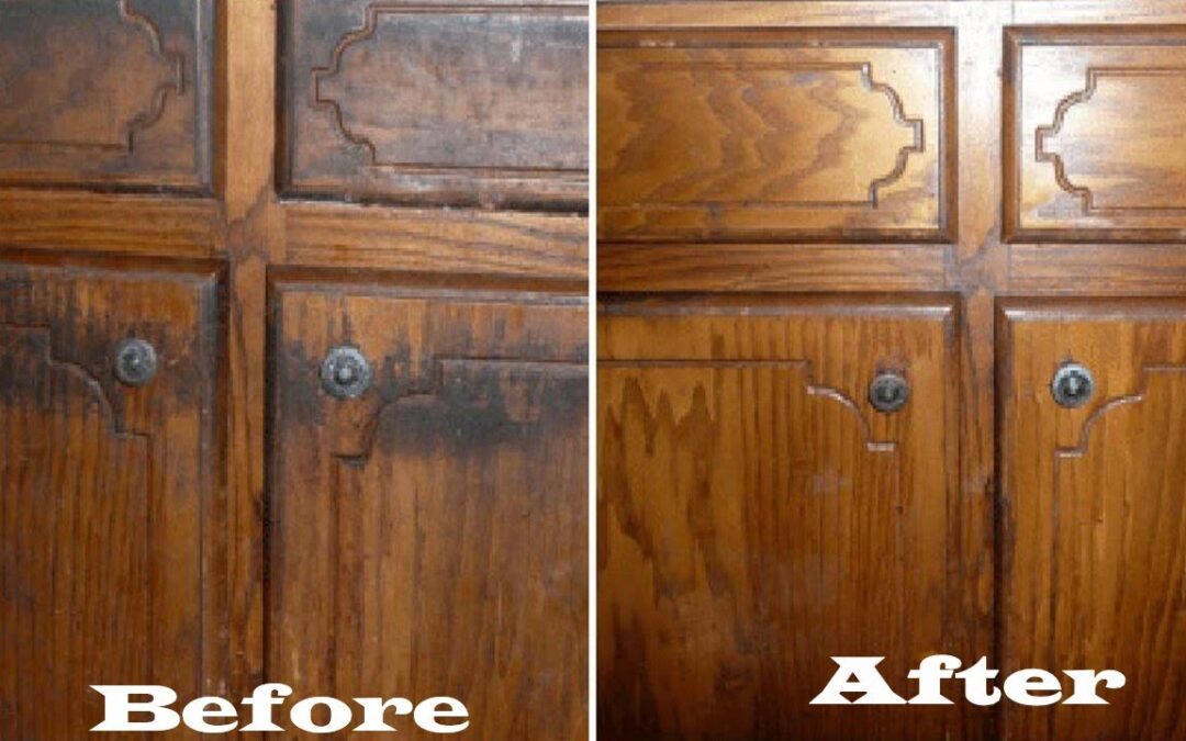 Can You Use a Steam Cleaner on Kitchen Cabinets: Discover How