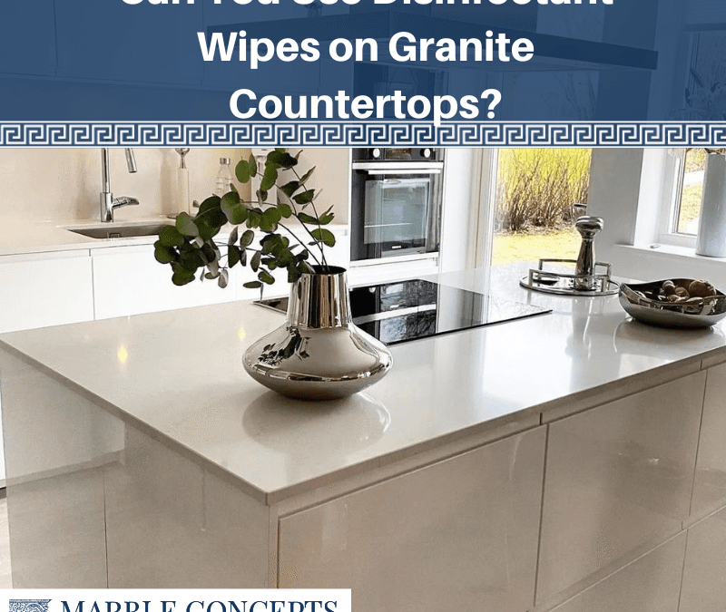 Can You Use Lysol Kitchen Cleaner on Granite Safely?