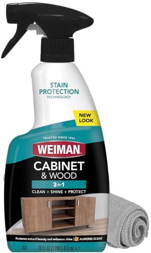What is the Best Cleaner for Kitchen Cabinets? Discover Top Picks & Tips