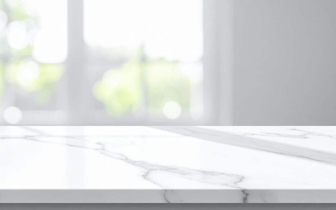 How to Clean Marble Surfaces the Right Way