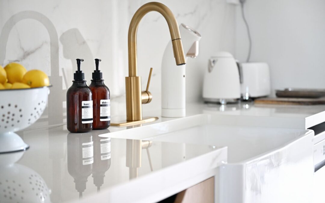 How to Clean Every Type of Kitchen Countertop