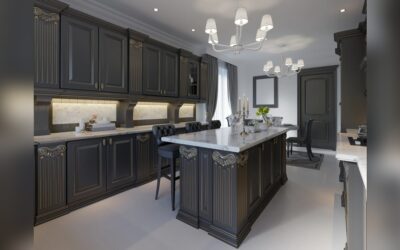 Are Black Kitchen Cabinets in Style: Stunning Trends Revealed