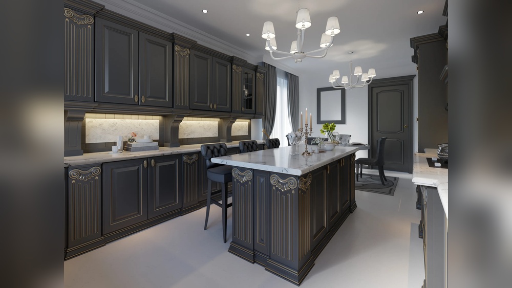 Are Black Kitchen Cabinets in Style