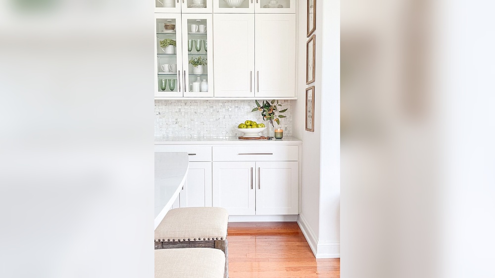 Are White Kitchen Cabinets Still in Style