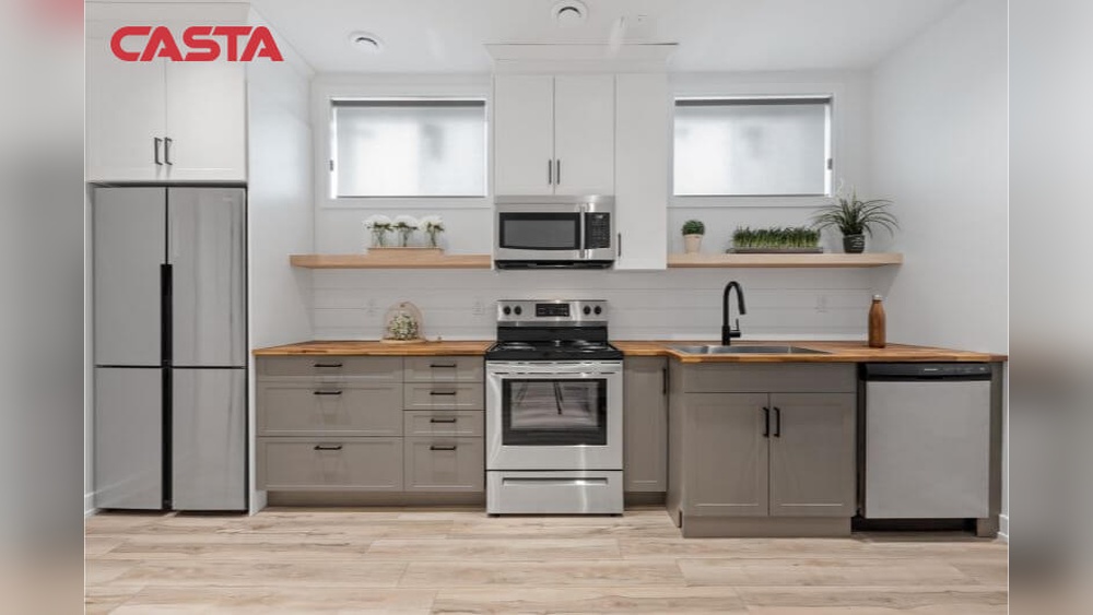 How Tall are Kitchen Base Cabinets: Ideal Heights for Comfort & Style