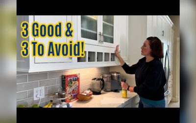 How to Clean White Kitchen Cabinets: Easy Steps for a Sparkling Shine