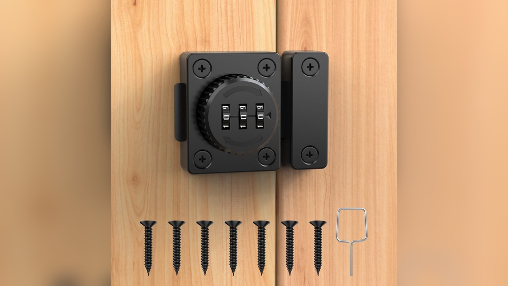 How to Lock Kitchen Cabinets