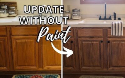 How to Restain Kitchen Cabinets: Easy Steps for a Fresh Look