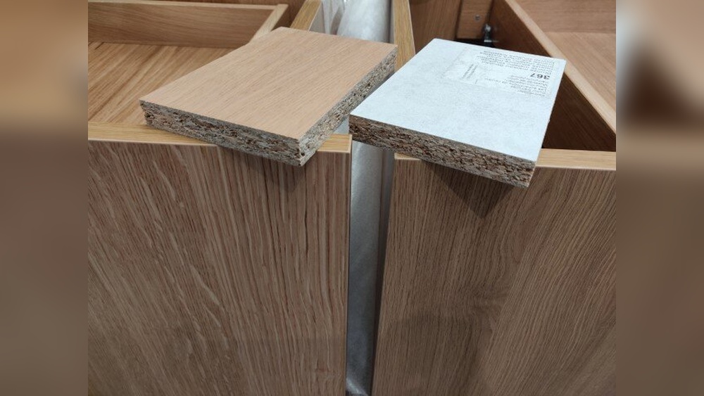 What are Kitchen Cabinets Made of