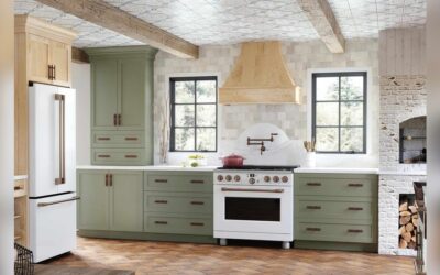 What is the Current Trend in Kitchen Cabinets: Stylish & Smart Designs