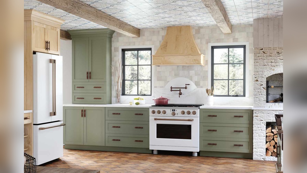What is the Current Trend in Kitchen Cabinets
