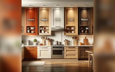 What is the Most Durable Wood for Kitchen Cabinets: Ultimate Guide