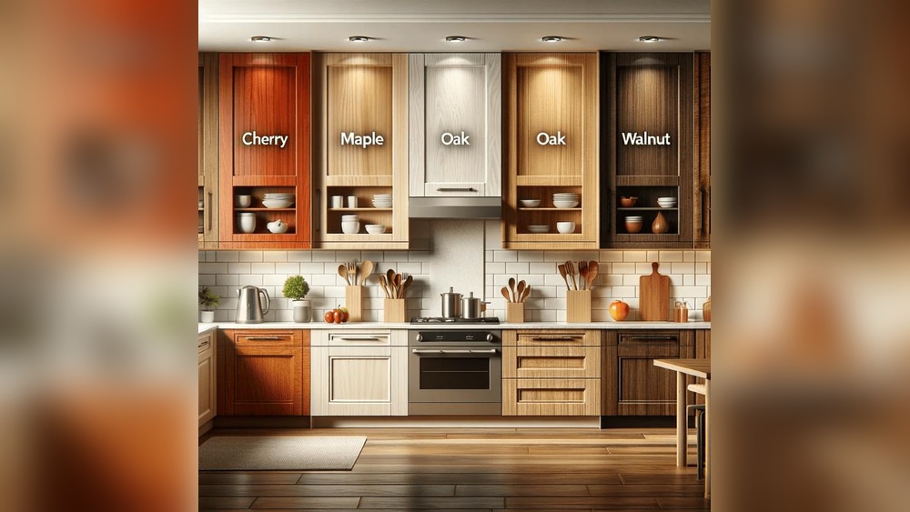 What is the Most Durable Wood for Kitchen Cabinets