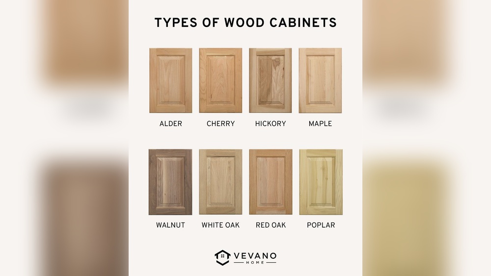 What Wood is Best for Kitchen Cabinets