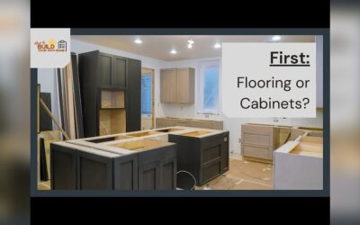 When Remodeling a Kitchen What Comes First Floors Or Cabinets: Expert Guide