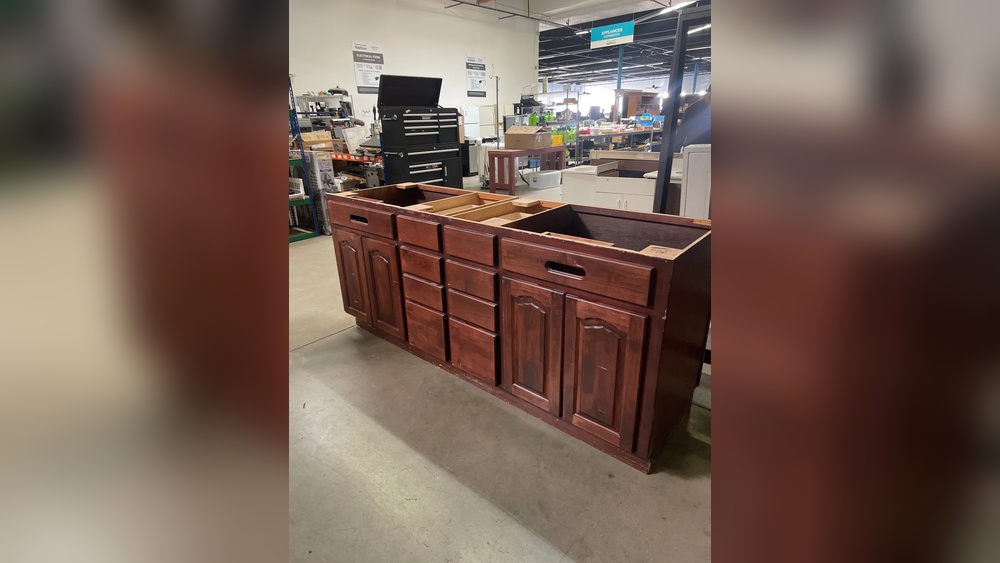 Where to Buy Used Kitchen Cabinets