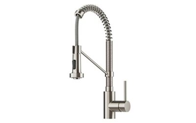 KRAUS Bolden KPF-1610SFS Faucet Review: Durable & Spot-Free