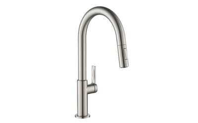 KRAUS Oletto KPF-2820SFS Faucet Review: Spot Free & Durable