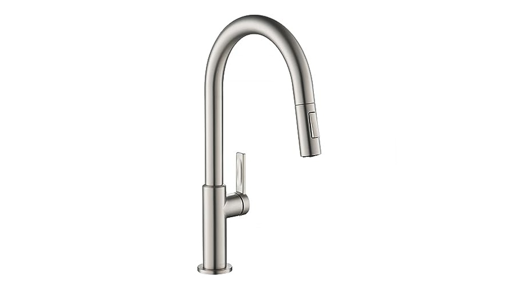 KRAUS Oletto KPF-2820SFS Faucet Review: Spot Free & Durable