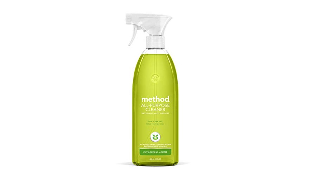 Method All-Purpose Cleaner Spray Review: Lime + Sea Salt, 28 oz